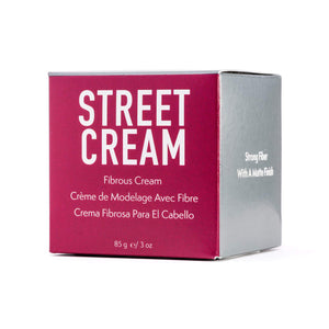 Street Cream Wax