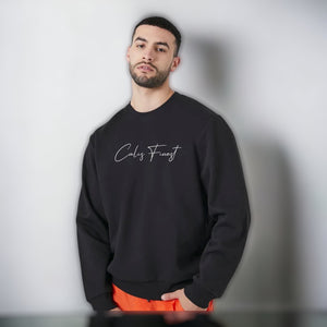 PRE-ORDER ONLY CREW NECK SWEATSHIRT