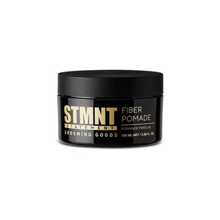 STMNT Fiber Pomade 3.38 oz jar